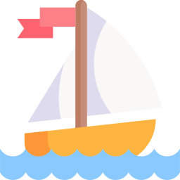 jacht icoon
