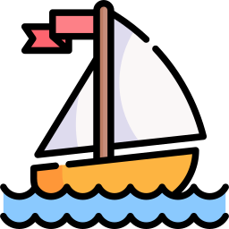 jacht icoon
