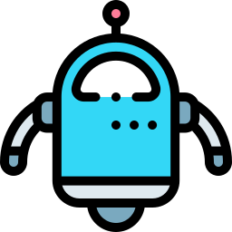 Robot icon