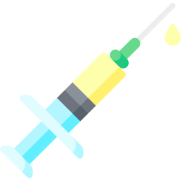 vacuna icono