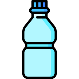 Water bottle icon