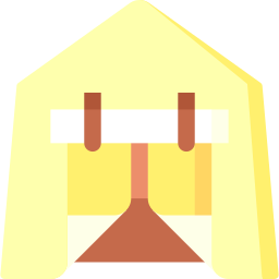 난민캠프 icon