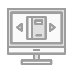 Онлайн-библиотека иконка