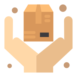 Hand icon