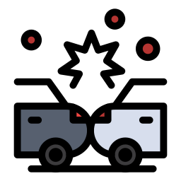 Accident icon