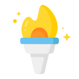 Torch icon