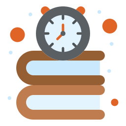 Clock icon