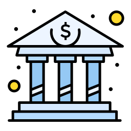 Bank icon