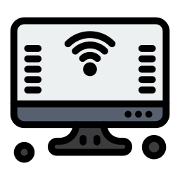 Monitor icon