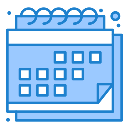 Calendar icon