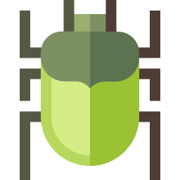 Bug icon