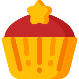 cupcake Icône