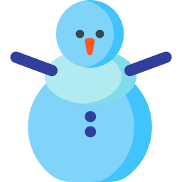 Snowman icon