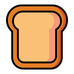 Bread icon