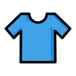 T shirt icon