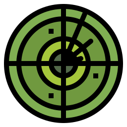 radar icon