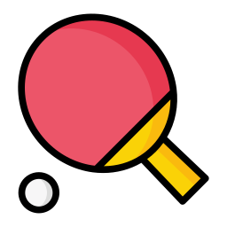 Table tennis icon