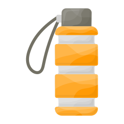 Water bottle icon