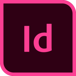 indesign Ícone