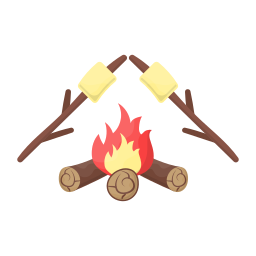 Bonfire icon