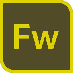 Adobe fireworks icon