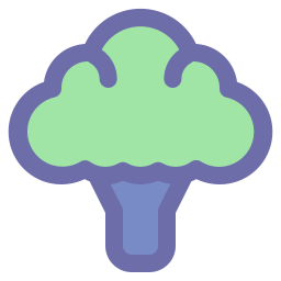 Broccoli icon