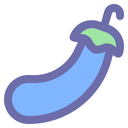 Eggplant icon