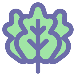 espinacas icono
