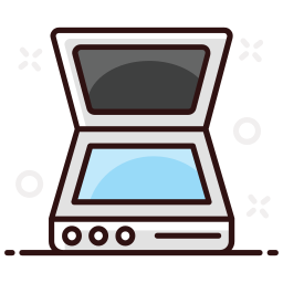 Scanner icon