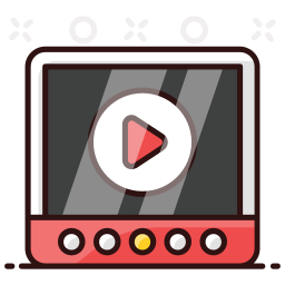 Видео трансляция иконка