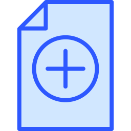 ファイル icon