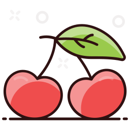 Cherries icon