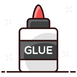 Glue icon