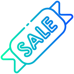 Sale icon