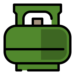 gaszylinder icon