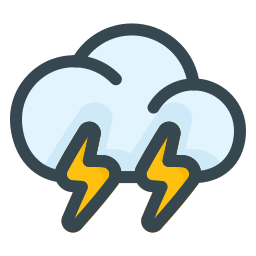 Storm icon