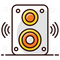 Woofer icon