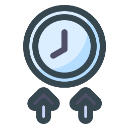 Clock icon