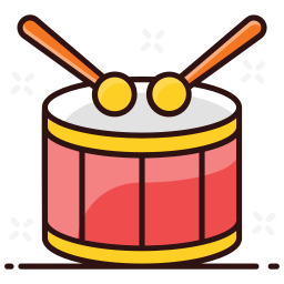 Drum icon