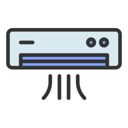 Air conditioner icon