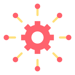 marco de referencia icono