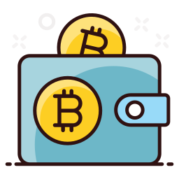 Digital wallet icon