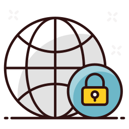 ウェブ保護 icon