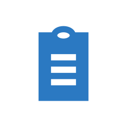 Checklist icon