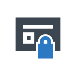 Lock icon