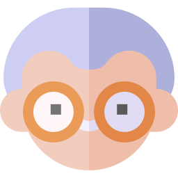 Old man icon