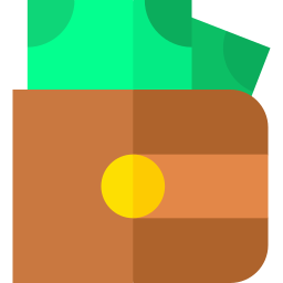 brieftasche icon