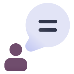 communicatie icoon