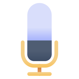 micrófono icono