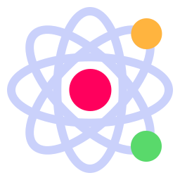 Atom icon